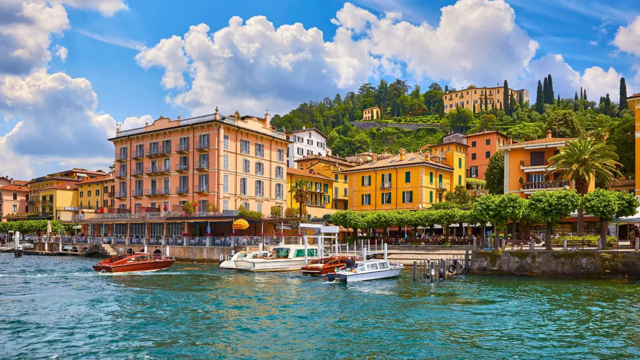 Bellagio, Lake Como