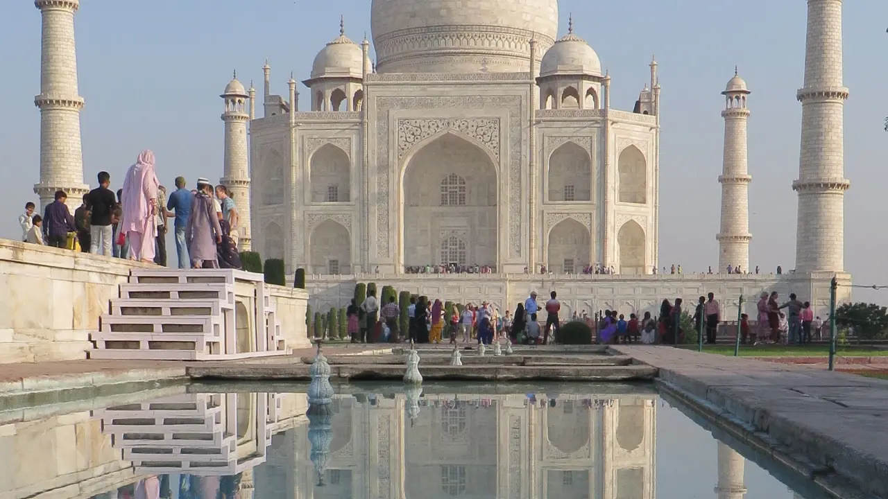 Taj Mahal India