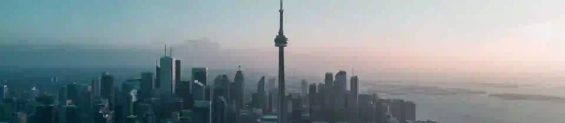 CN Tower, Toronto, Ontario, Canada