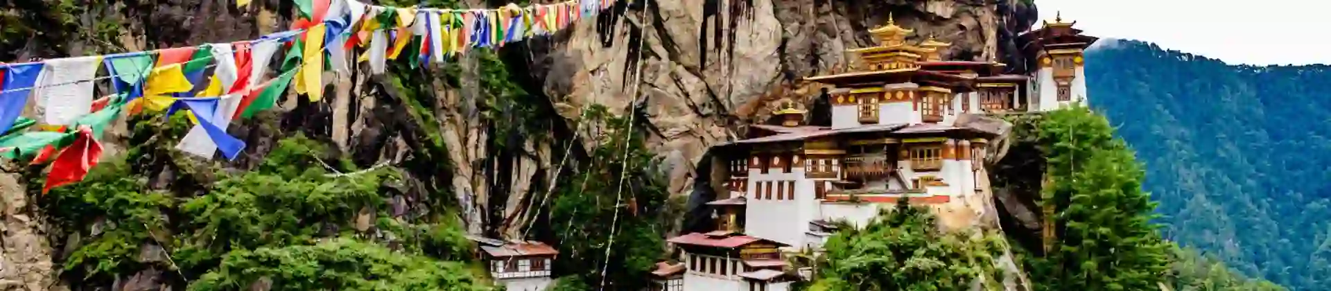 Adobestock 160114189 Tiger's Nest Monastery, Bhutan
