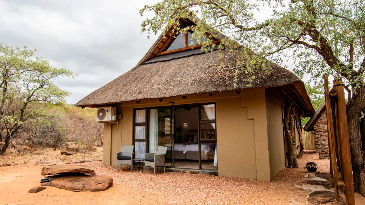 The Elephant Lodge