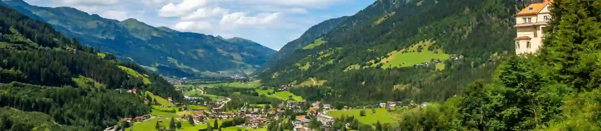 Gastein Valley