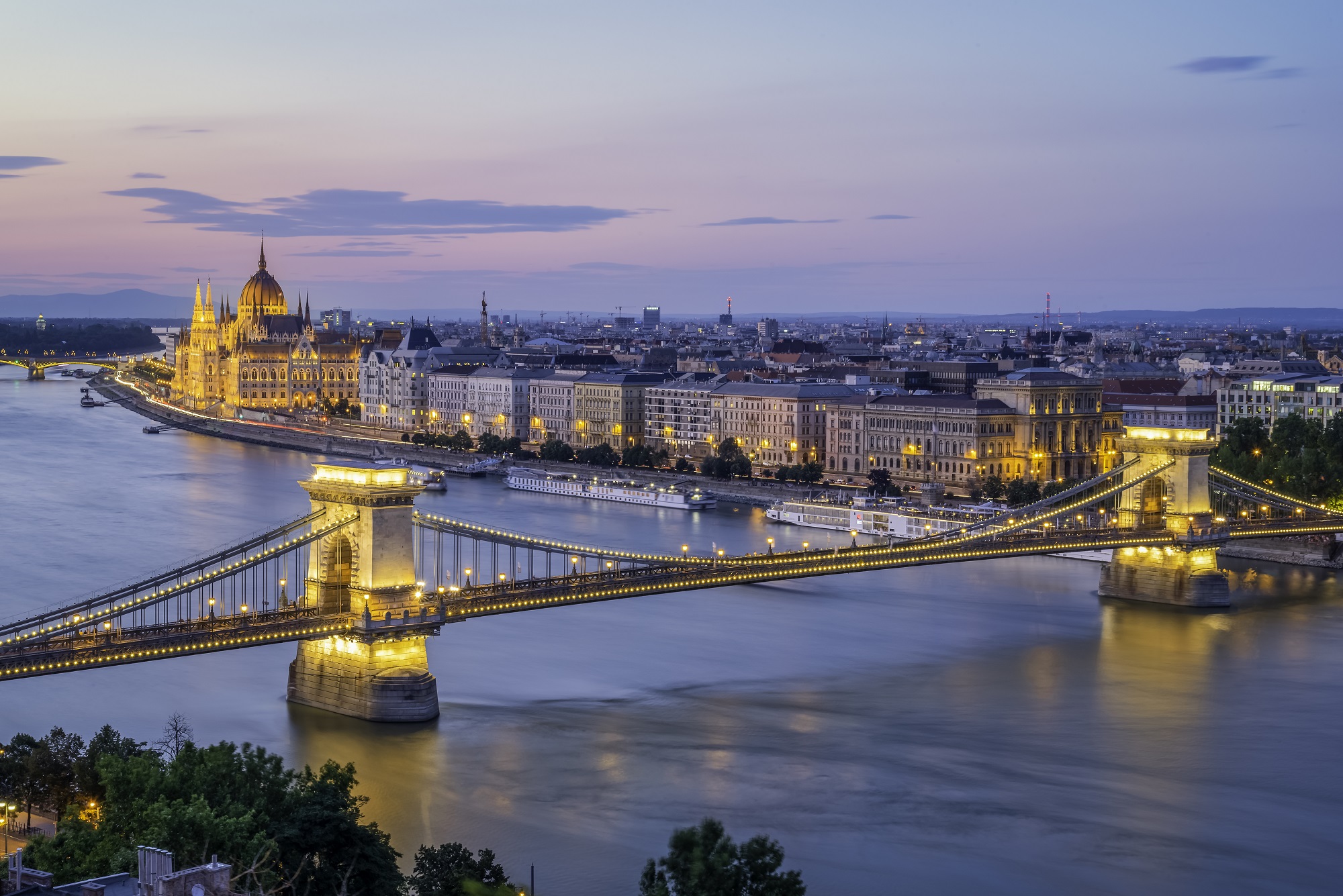 G 1165680144 Budapest Hungary Danube River