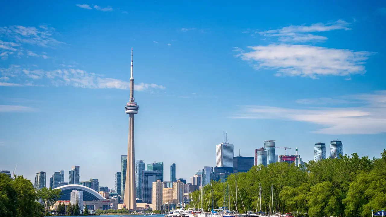 CN Tower, Toronto