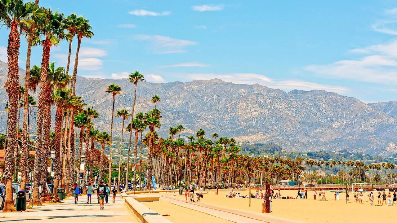 Santa Barbara, California