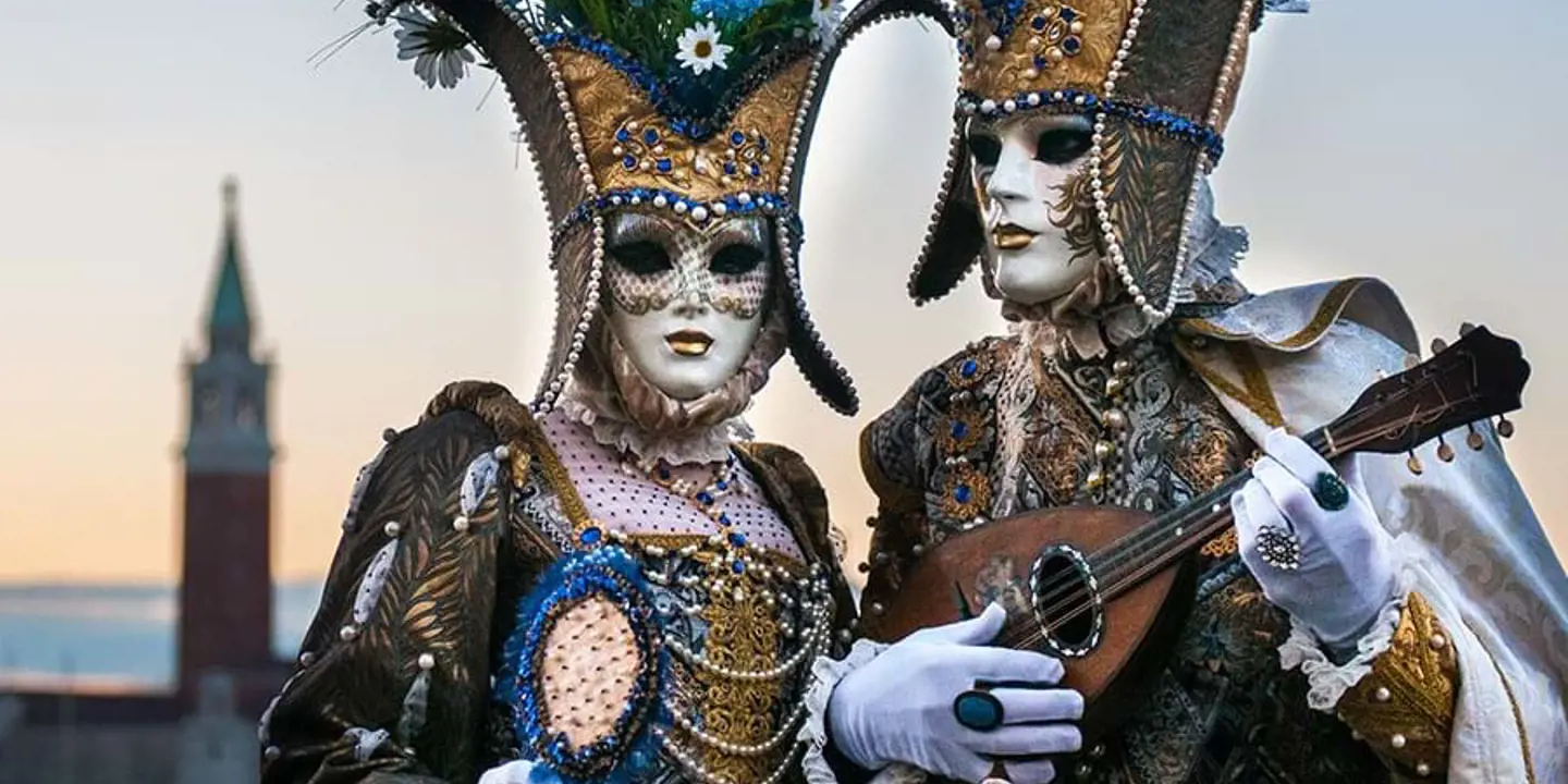 Nmh Mediterranee Venice Carnival