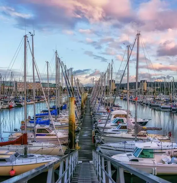 Cherbourg, France