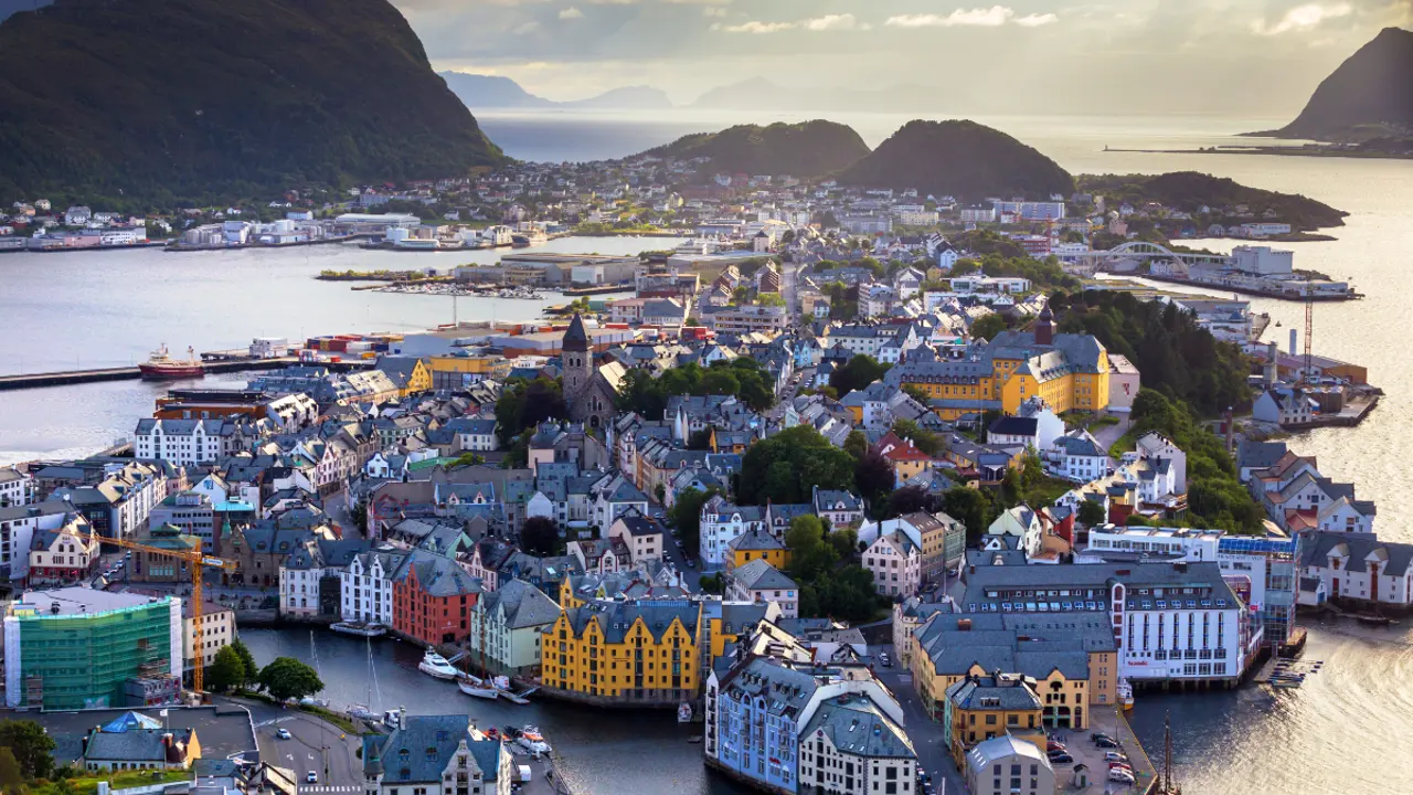 Alesund, Norway