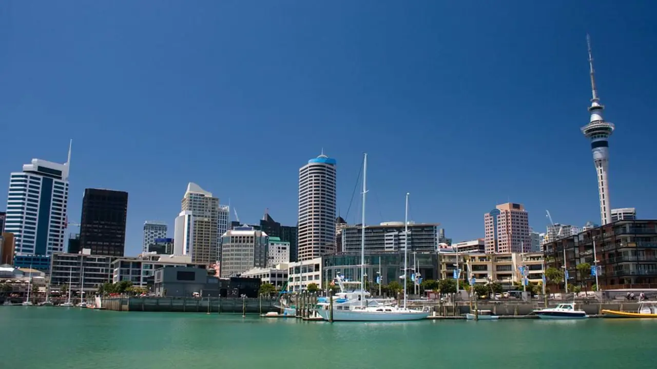 Auckland, New Zealand