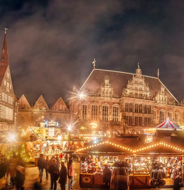 Bremerhaven Christmas Market