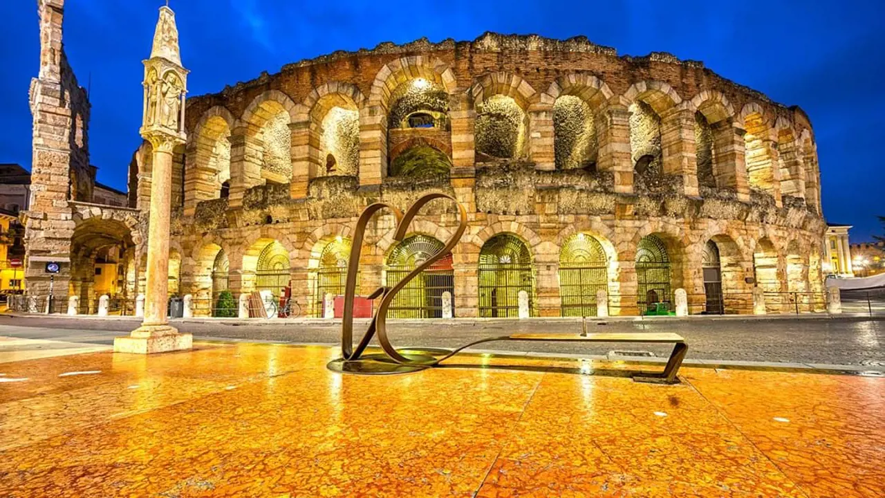 Verona, Italy