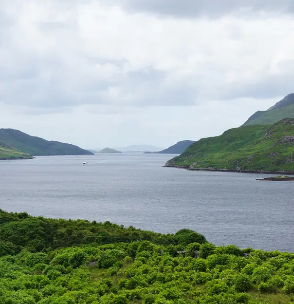 Killary Fjord