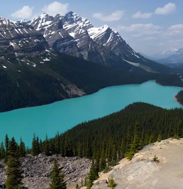 Banff National Park, Alberta