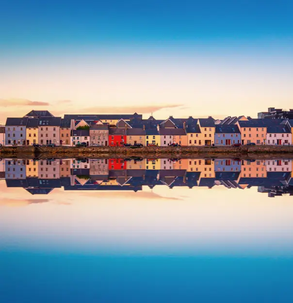 Shutterstock 1190107633 The Claddagh Galway