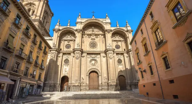  Granada Cathedral