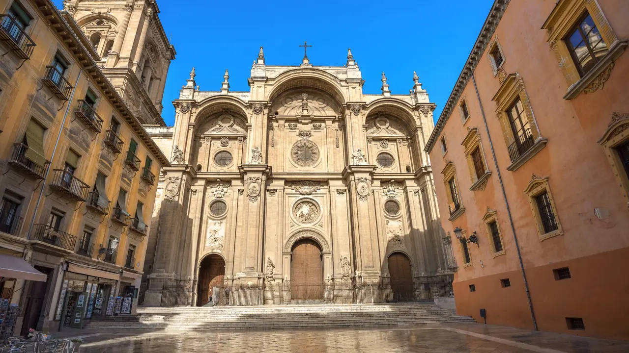  Granada Cathedral