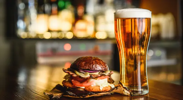 Burger And A Beer United States