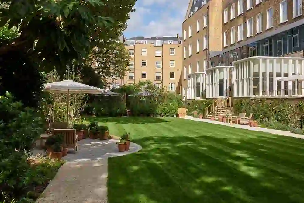 Miiro Templeton Garden, London, Garden