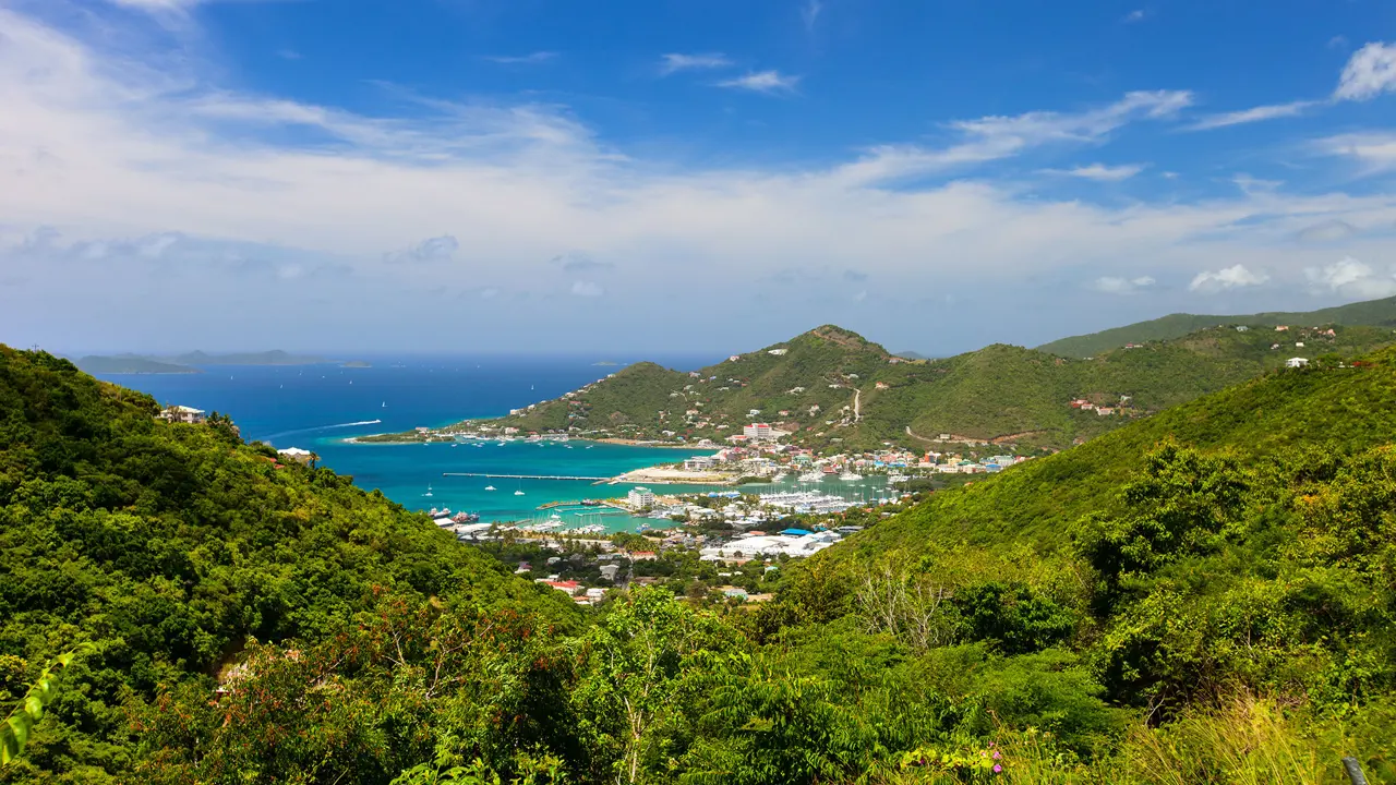 Road Town, British Virgin Islands