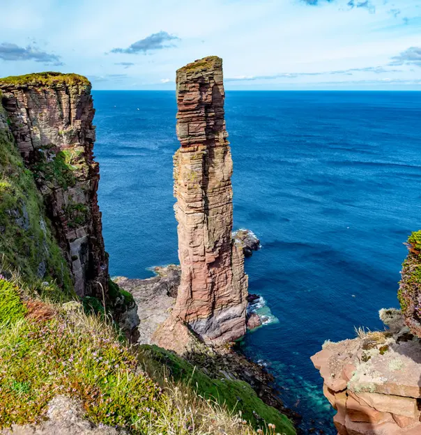 The Old Man Of Hoy