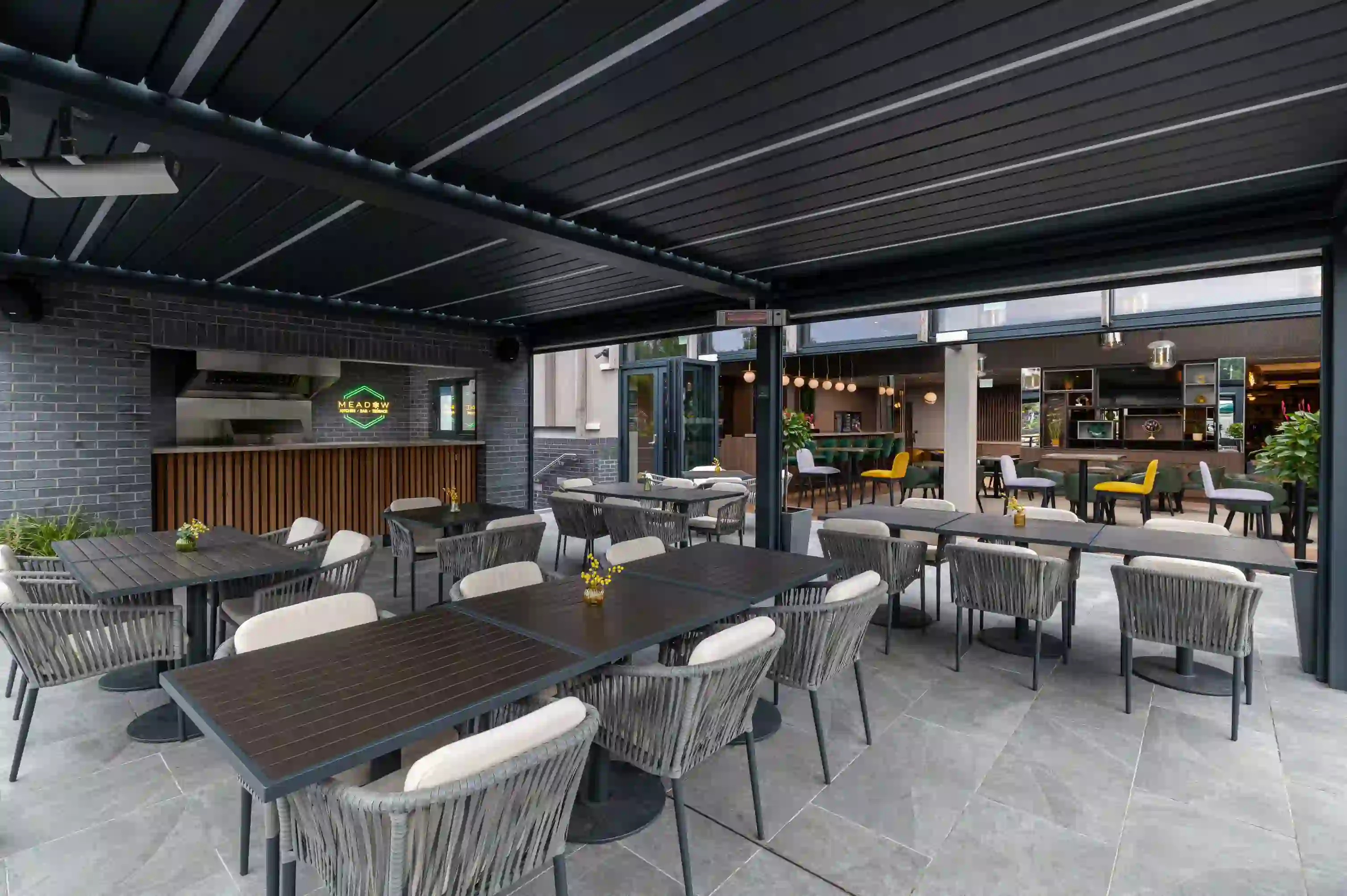 Holiday Inn Gatwick Restaurant