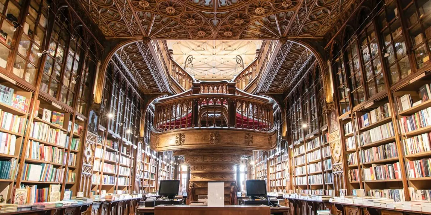 Livraria Lello