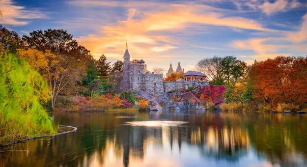 Central Park, Manhattan, New York