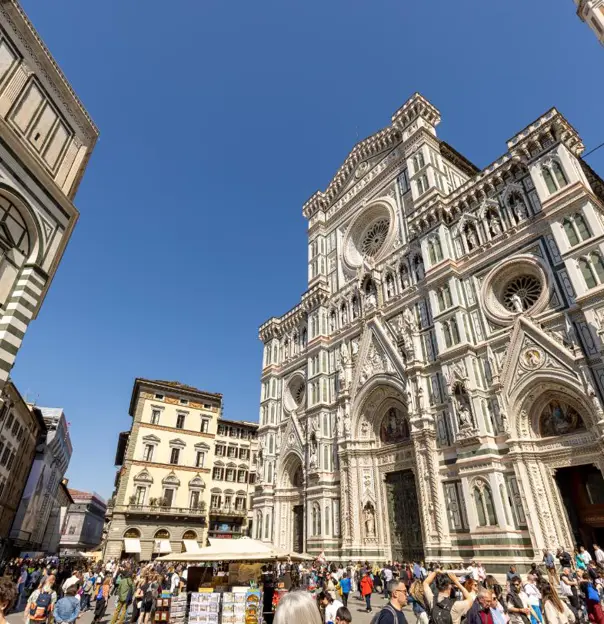 Cathedral of Santa Maria del Fiore, Florence, Italy