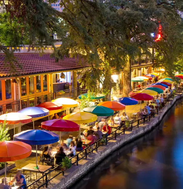 San Antonio Riverwalk