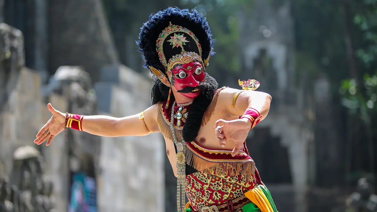 Ramayana Dance, Java