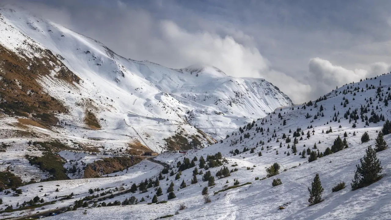 Catalan Pyrenees, Spain