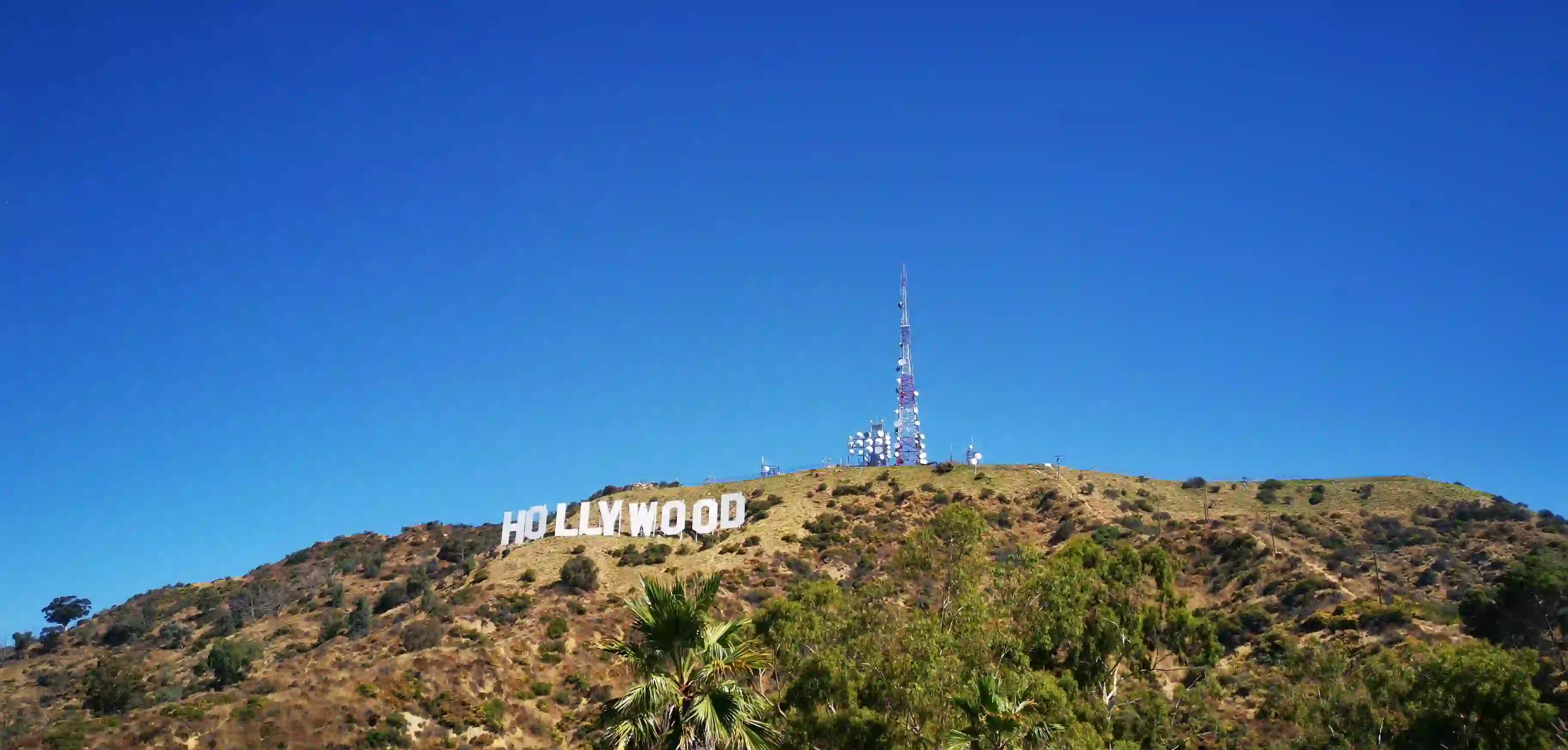 Shutterstock 1471786961 Hollywood Sign