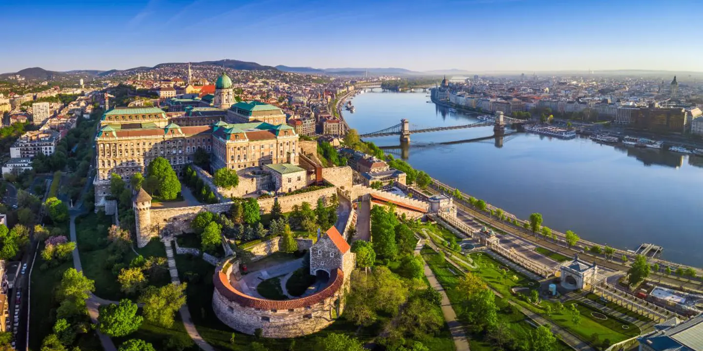 Buda Castle, Budapest