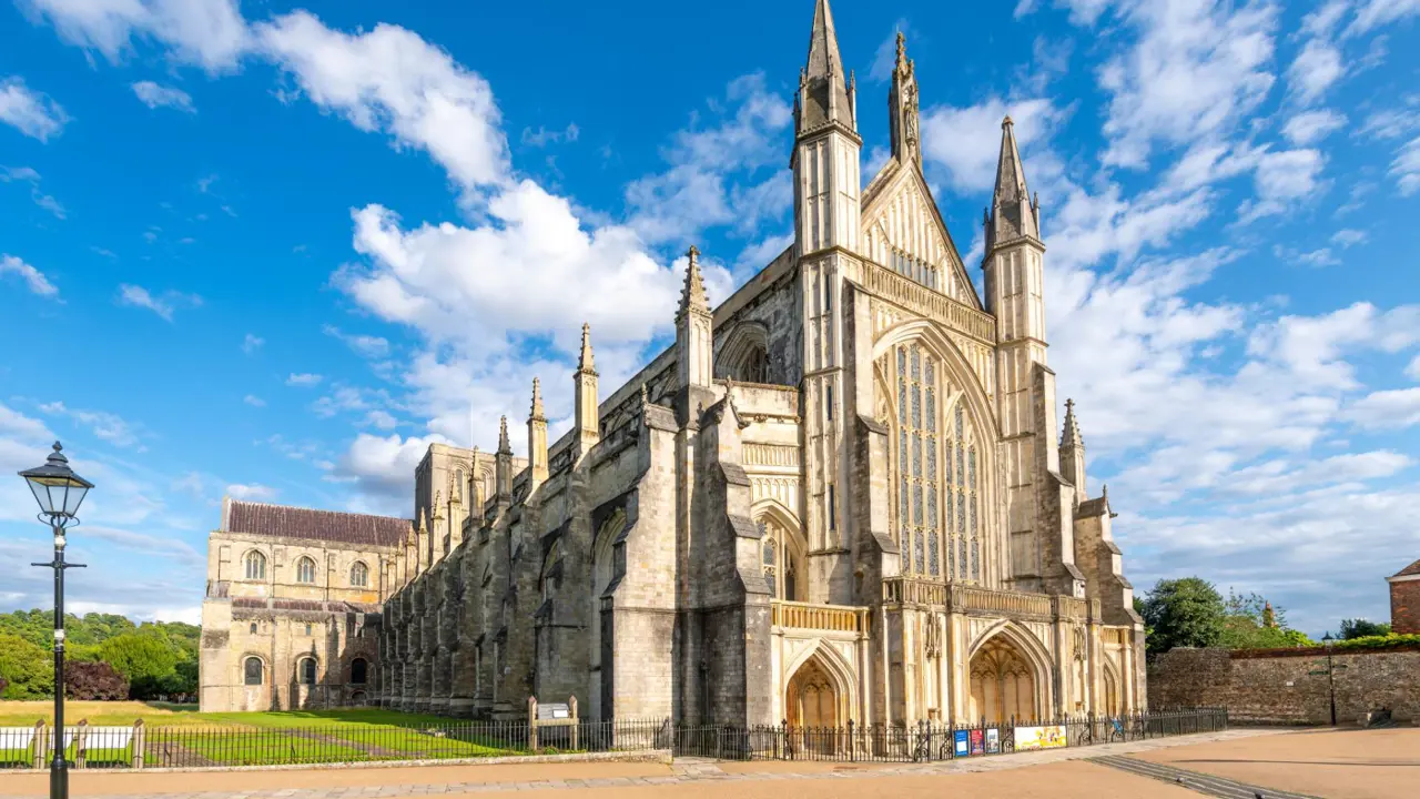 Winchester Cathedral