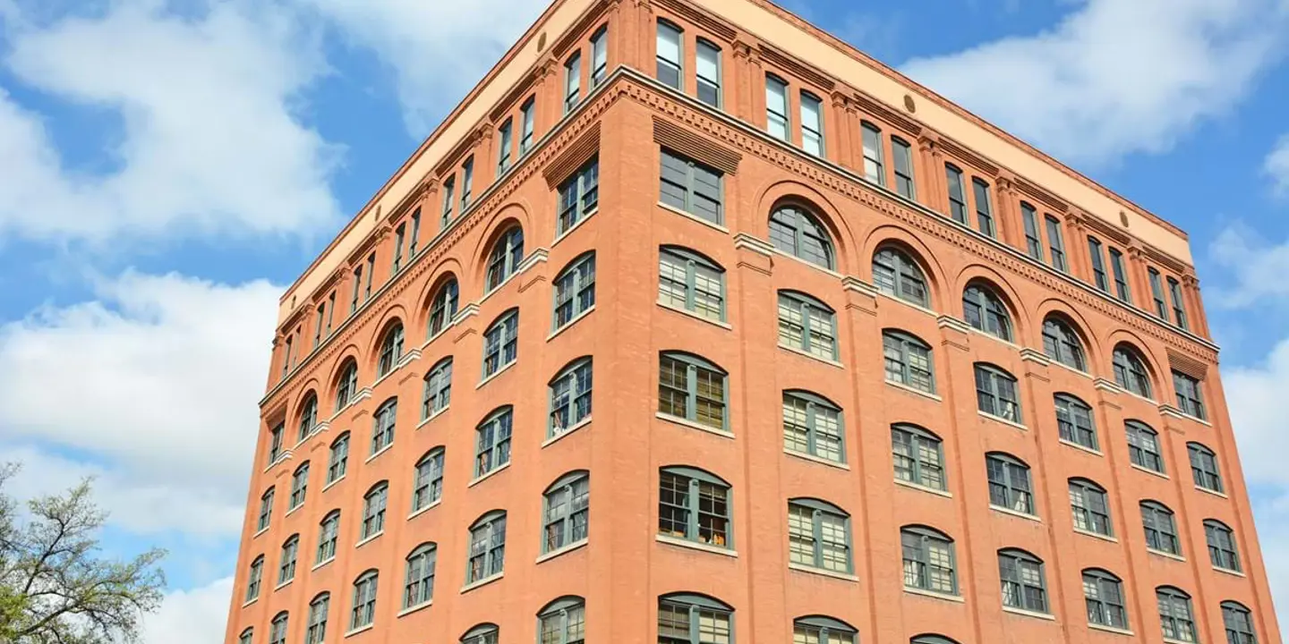 Sh 547957435 Dallas County Administration Building, Dallas, Texas