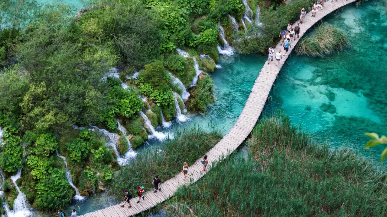 AS 475592759 Plitvice Lakes National Park, Croatia