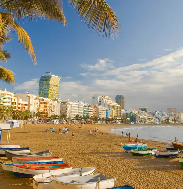 Las Palmas, De Gran Canaria