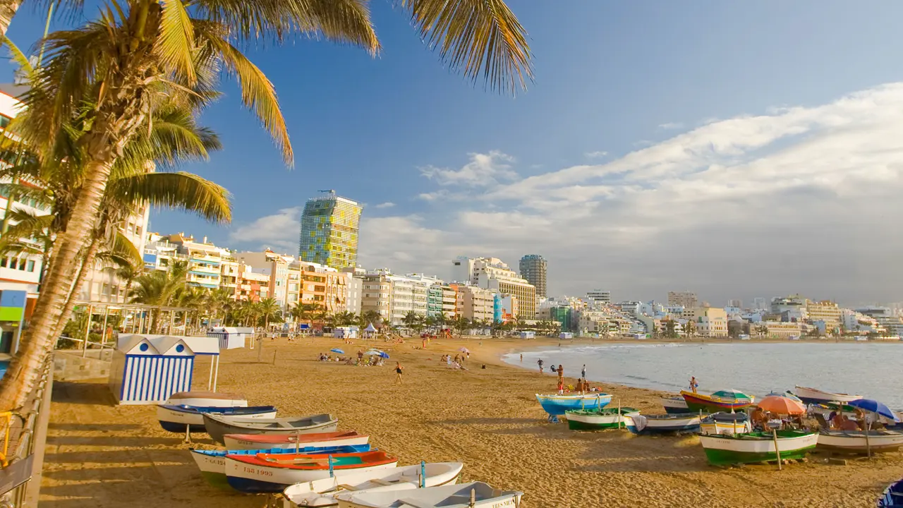 Las Palmas, De Gran Canaria