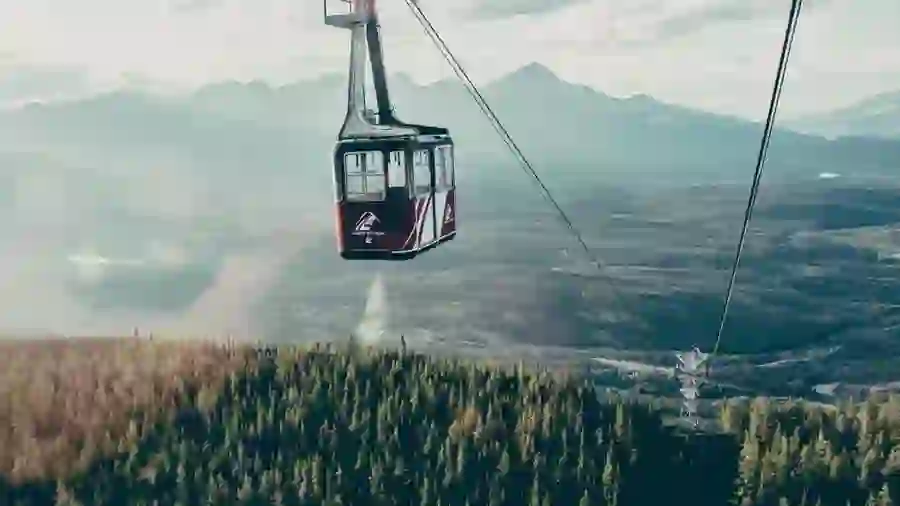 Jasper Skytram