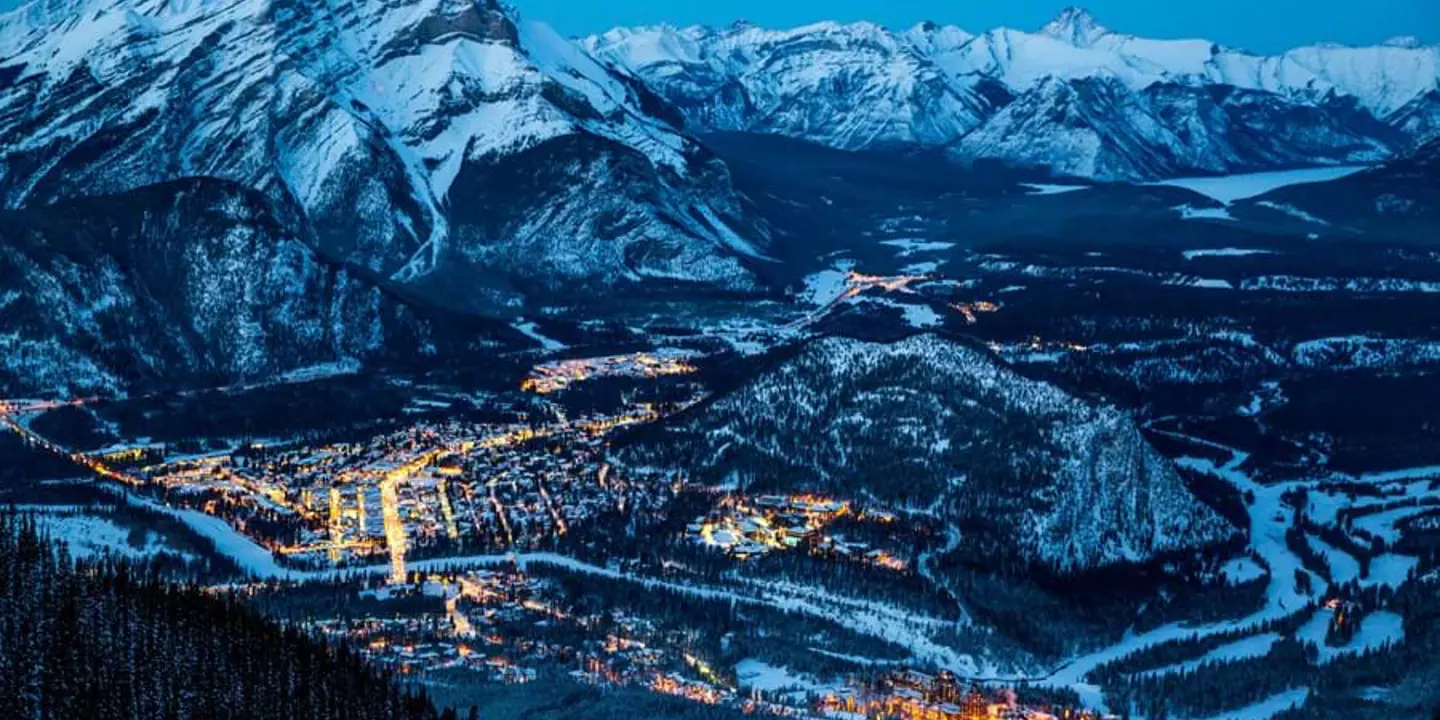 Banff Mountain