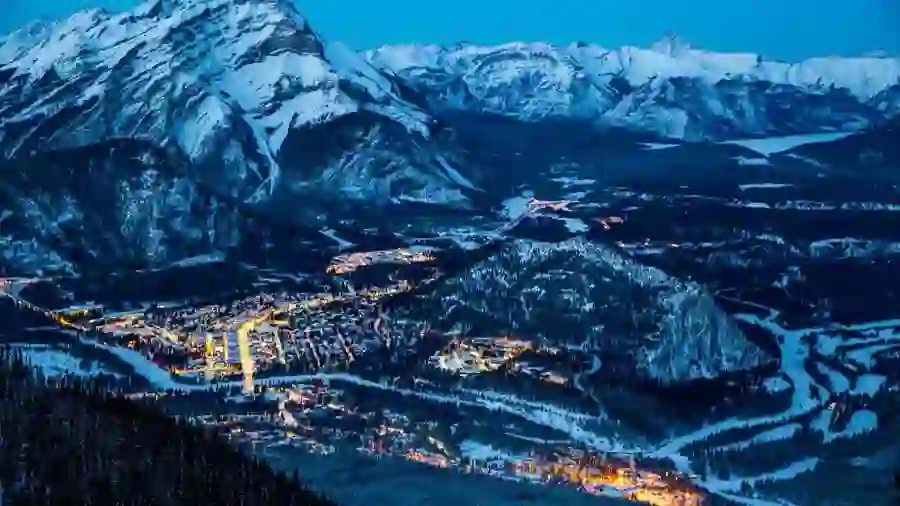 Banff Mountain