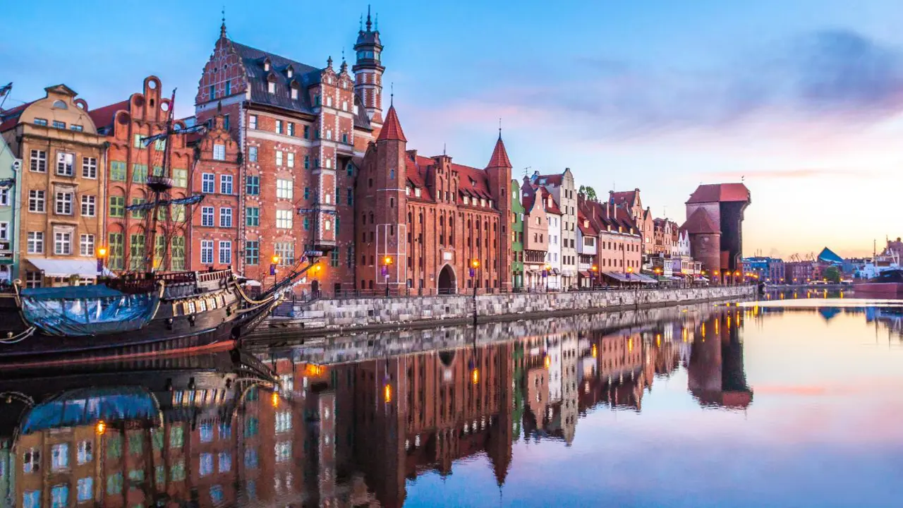 Gdansk, Poland