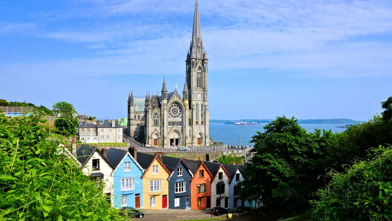 Cobh, Ireland