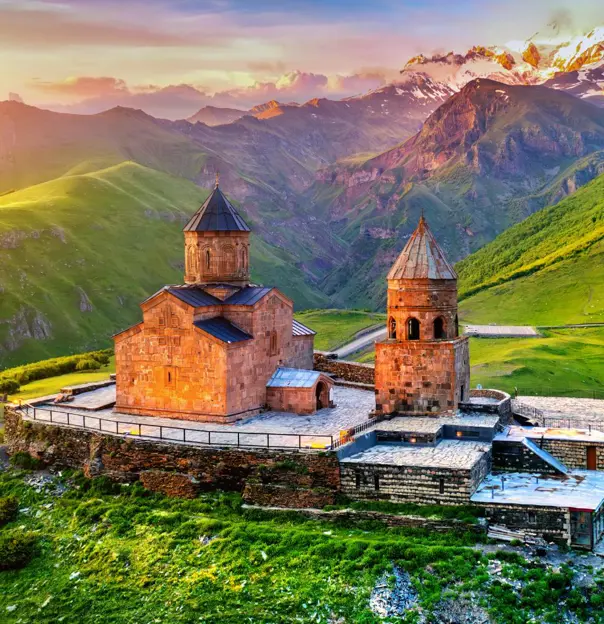 AS 676831933 Gergeti Trinity Church, Stepantsminda