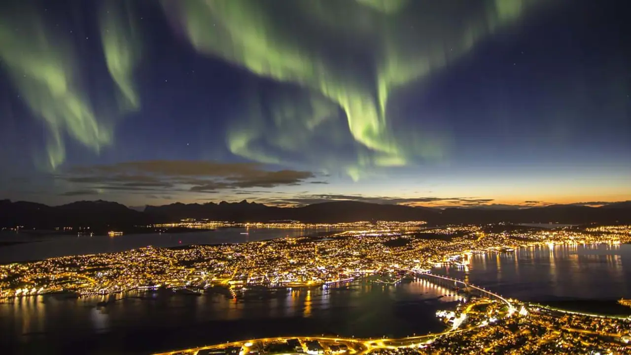 Tromso, Norway