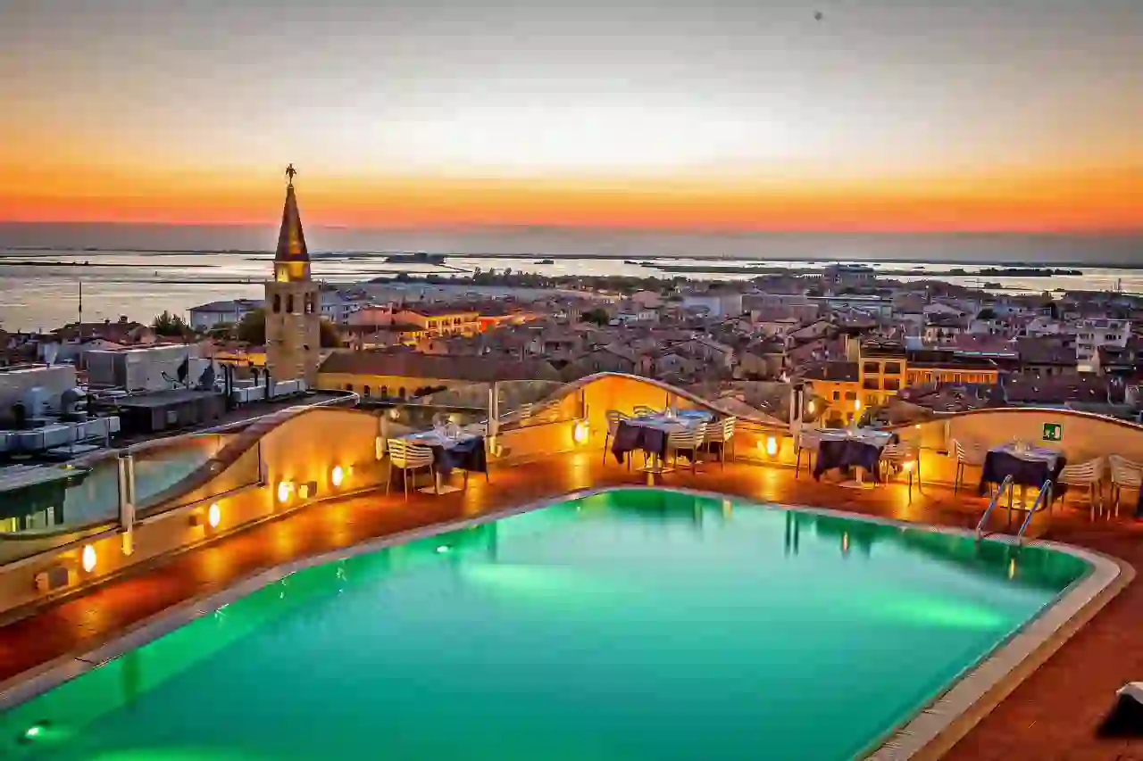 Grand Hotel Astoria, Grado