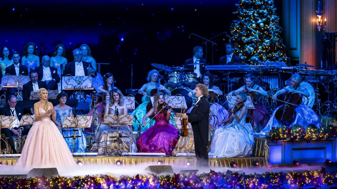 André Rieu in concert