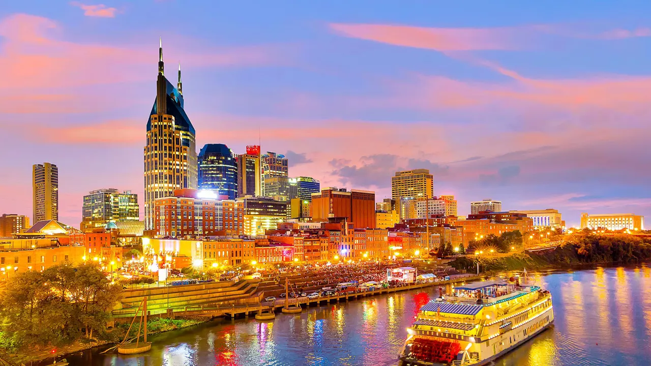 Nashville, Tennessee