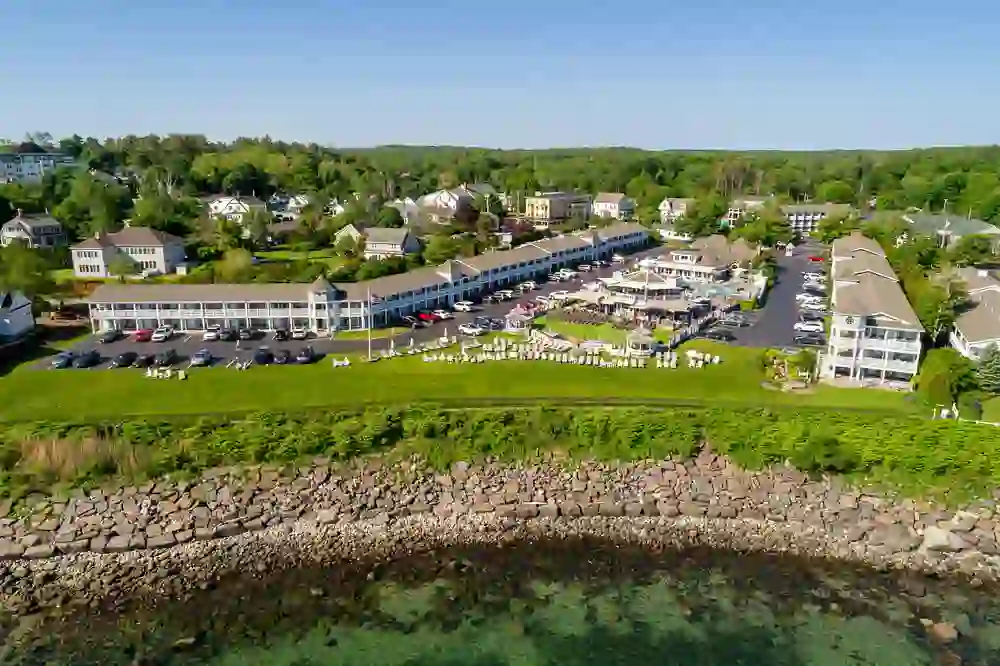 Anchorage by the Sea, Ogunquit, exterior