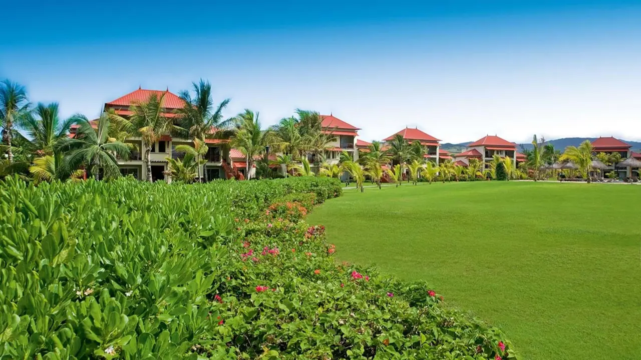 Tamassa Bel Ombre Mauritius, view of rooms